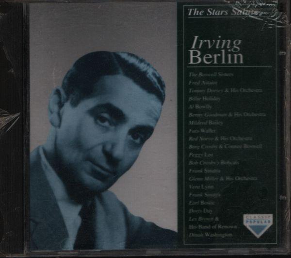 Irving Berlin - The Stars Salute  -  reconditionné disponible sur Label Emmaüs