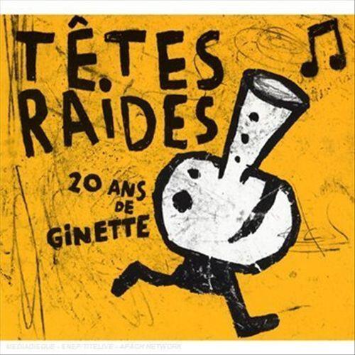 Têtes Raides - Ginette - 20 Ans De Têtes Raides Bon état -  reconditionné disponible sur Label Emmaüs