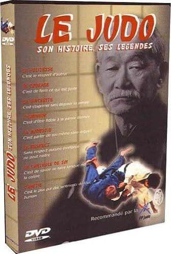 Le judo : Son histoire, ses légendes  -  reconditionné disponible sur Label Emmaüs