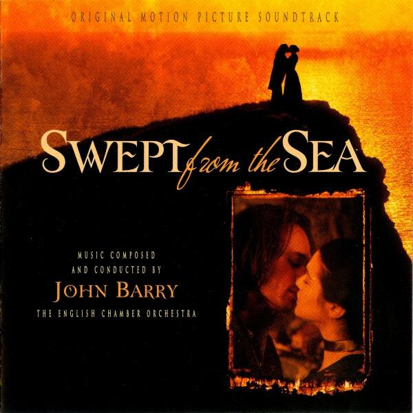 John Barry - Swept From The Sea (Original Motion Picture Soundtrack) Très bon état -  reconditionné disponible sur Label Emmaüs