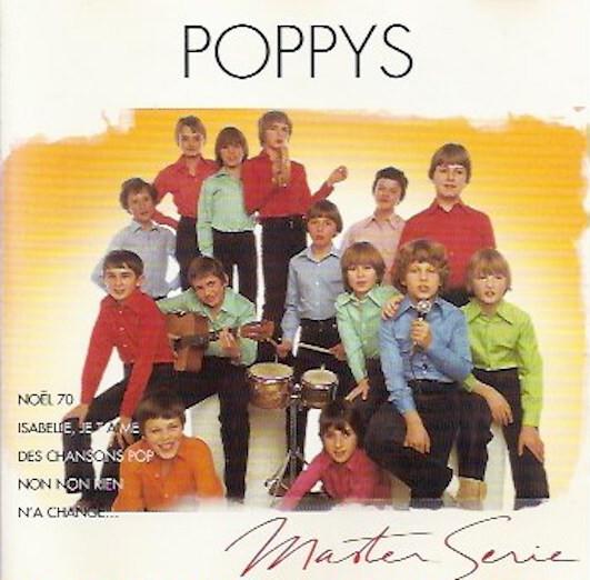 Poppys - Master Serie Bon état -  reconditionné disponible sur Label Emmaüs