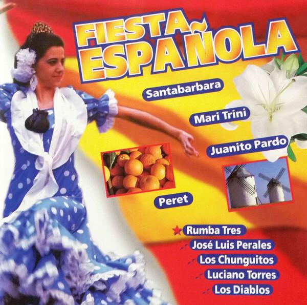 Collectif - Fiesta Española Bon état -  reconditionné disponible sur Label Emmaüs