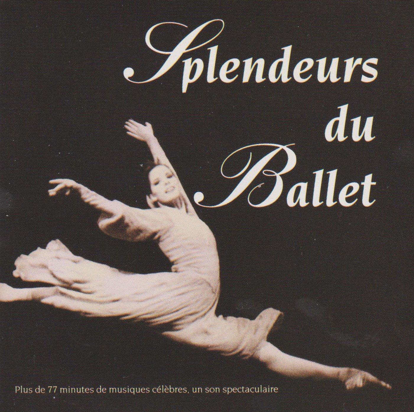 Splendeurs du ballet Bon état -  reconditionné disponible sur Label Emmaüs