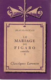 Le mariage de Figaro Tome I - Photo 1
