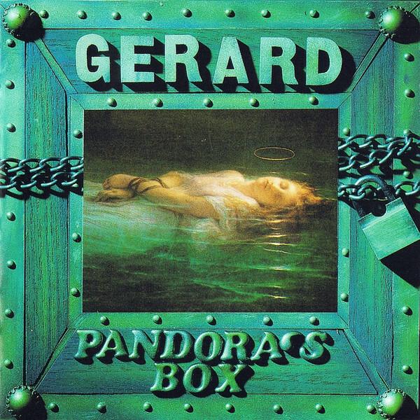 Gerard (8) - Pandora's Box  -  reconditionné disponible sur Label Emmaüs