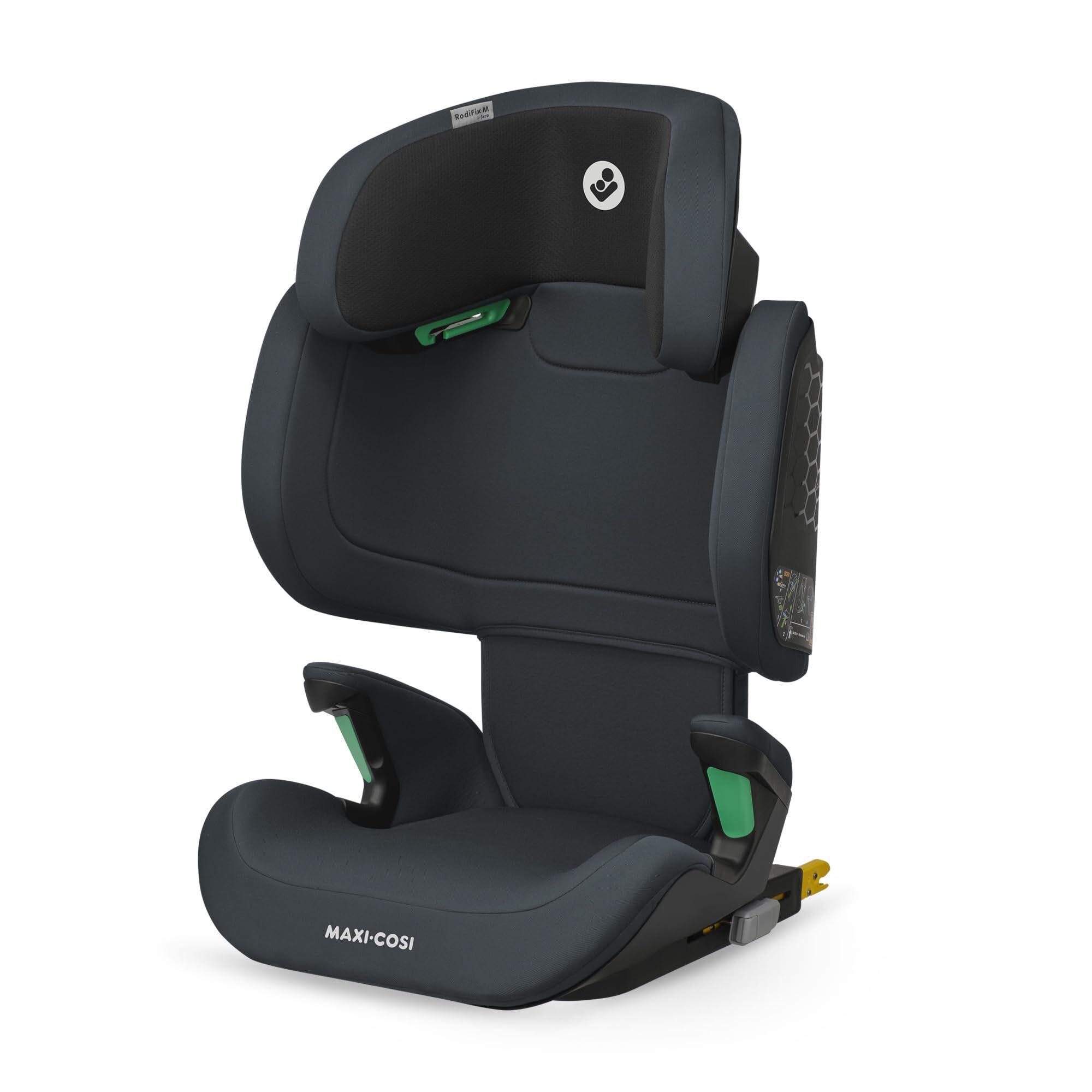 Siège auto Maxi - Cosi rodifix m i - Size, rehausseur voiture enfant, 3,5 - 12 ans Comme neuf -  reconditionné disponible sur Label Emmaüs