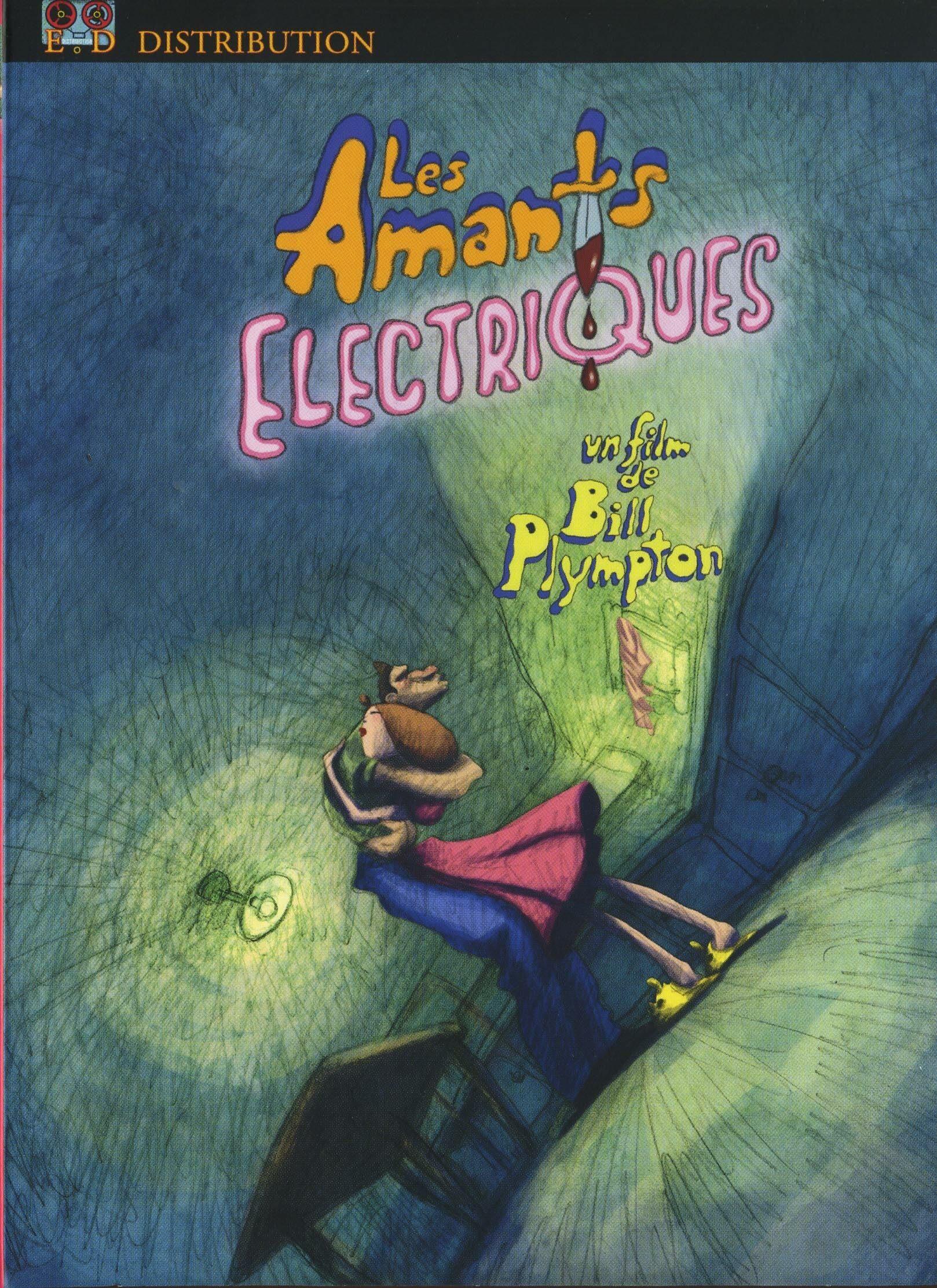 Les Amants électriques État correct -  reconditionné disponible sur Label Emmaüs