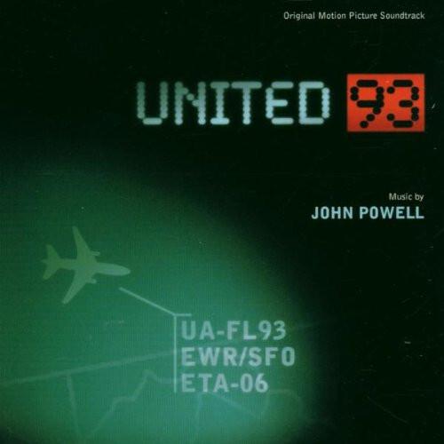 John Powell - United 93 (Original Motion Picture Soundtrack) État correct -  reconditionné disponible sur Label Emmaüs