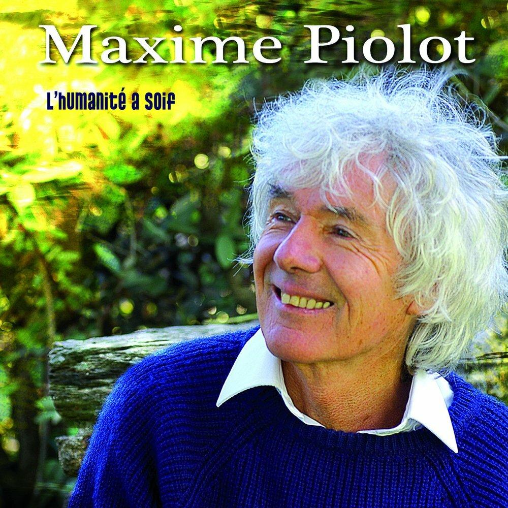Maxime Piolot - L'humanité a soif Bon état -  reconditionné disponible sur Label Emmaüs
