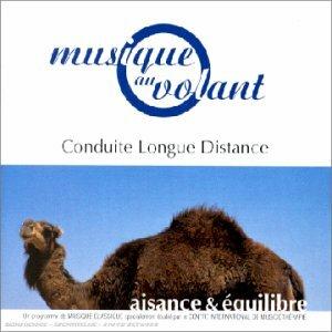 Musique au volant, conduite longue distance  -  reconditionné disponible sur Label Emmaüs