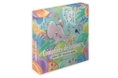 Comptines de Toujours/Cof/Enfant Bon état -  reconditionné disponible sur Label Emmaüs