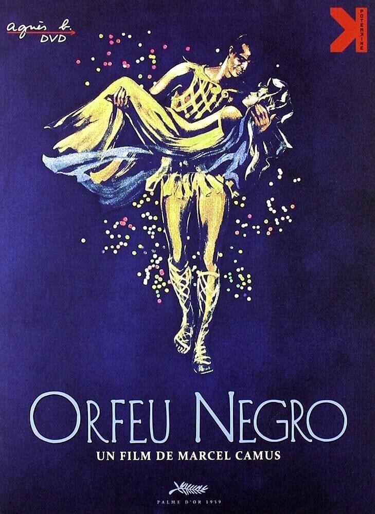 Orfeu Negro Bon état -  reconditionné disponible sur Label Emmaüs
