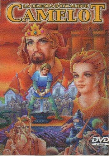 Camelot, la légende d'Excalibur  -  reconditionné disponible sur Label Emmaüs