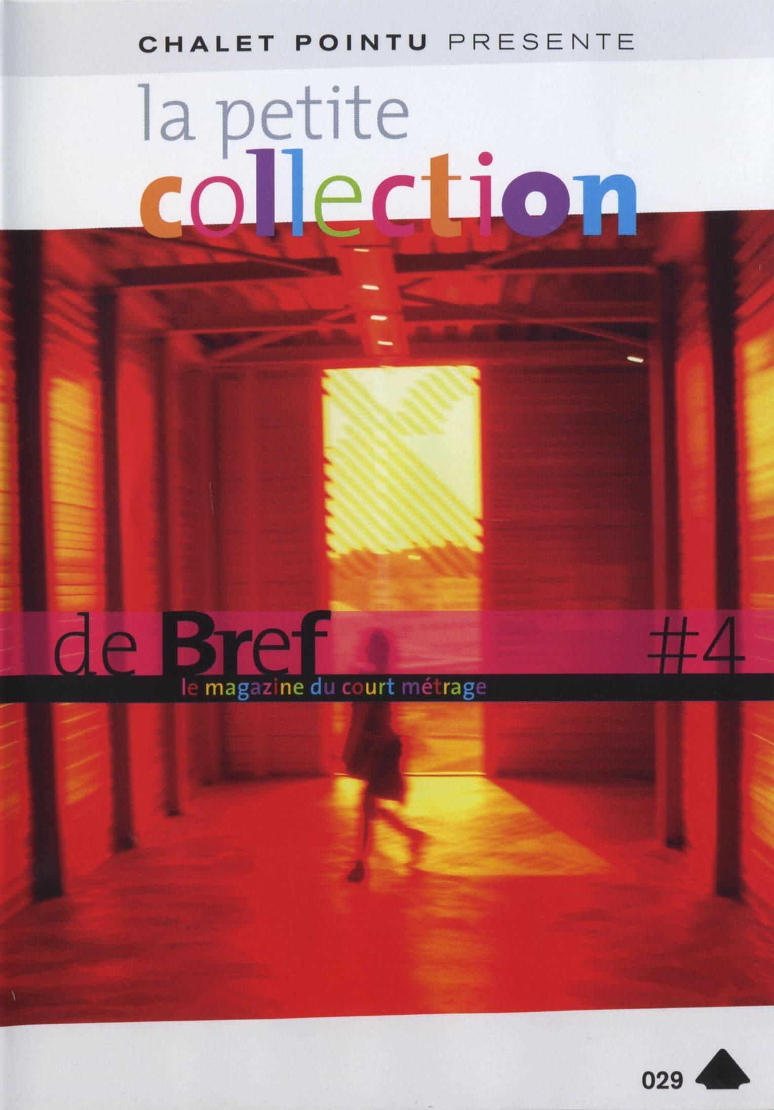 La petite collection de bref vol. 4  -  reconditionné disponible sur Label Emmaüs
