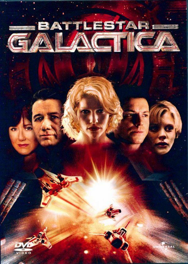 Battlestar Galactica - Le pilote Bon état -  reconditionné disponible sur Label Emmaüs