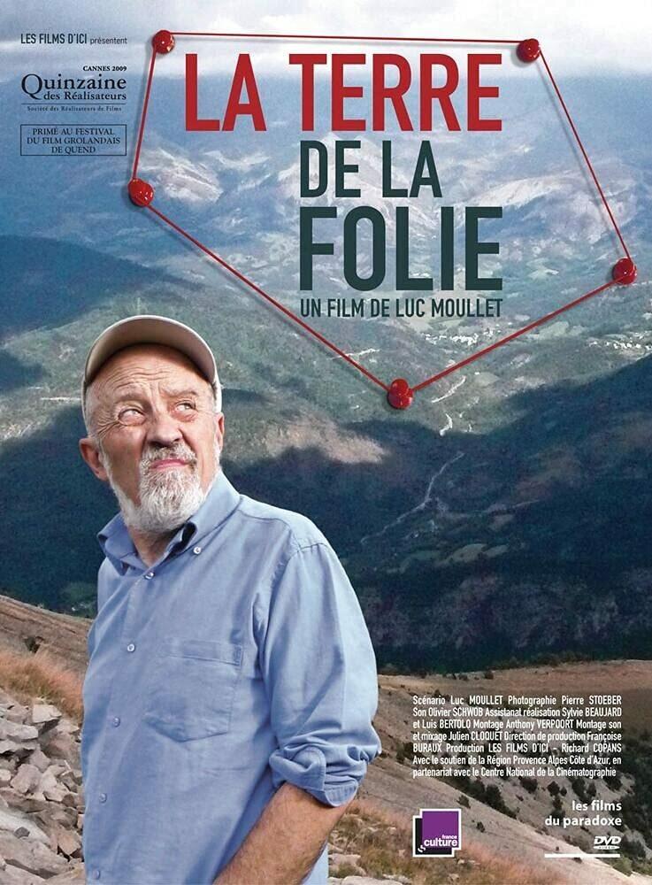 La Terre de la Folie  -  reconditionné disponible sur Label Emmaüs