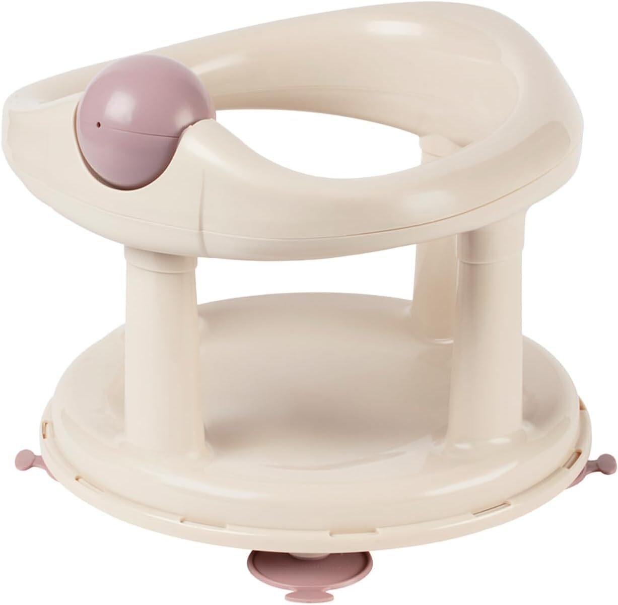 Bebeconfort Anneau de bain pivotant, siège de bain bébé de 6 mois à 12 mois Comme neuf -  reconditionné disponible sur Label Emmaüs