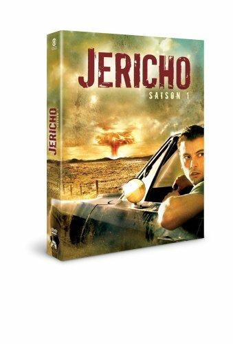 Jericho Saison 1 Comme neuf -  reconditionné disponible sur Label Emmaüs