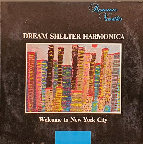 Daniel Bouldoires - Welcome To New York City  -  reconditionné disponible sur Label Emmaüs