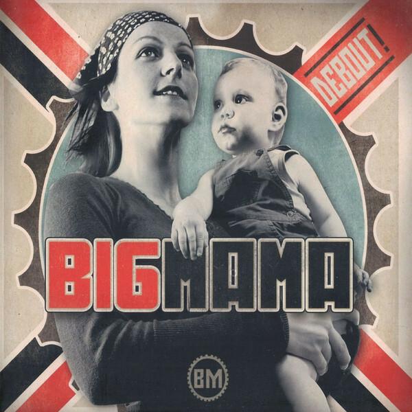 Big Mama (2) - Debout! État correct -  reconditionné disponible sur Label Emmaüs