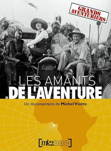 Les amants de l'aventure  -  reconditionné disponible sur Label Emmaüs
