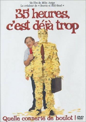 35 heures c'est déjà trop État correct -  reconditionné disponible sur Label Emmaüs