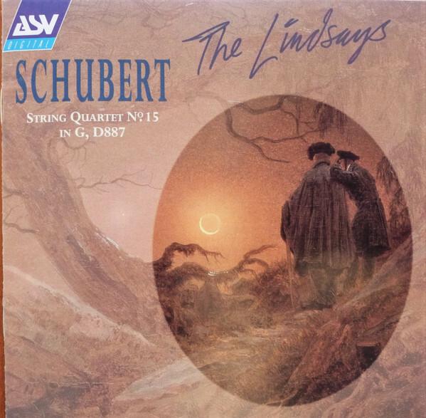 Franz Schubert, The Lindsays - String Quartet No.15 In G Major, D887 Bon état -  reconditionné disponible sur Label Emmaüs