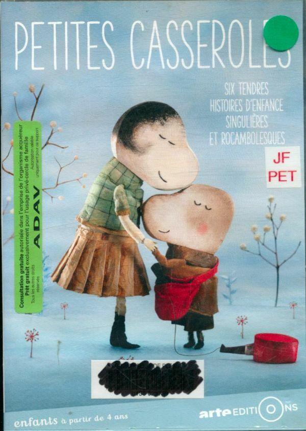 Petites casseroles  -  reconditionné disponible sur Label Emmaüs