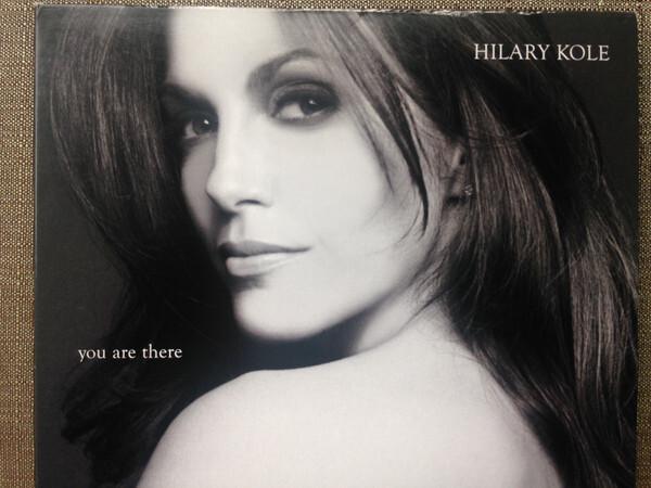Hilary Kole - You are there  -  reconditionné disponible sur Label Emmaüs