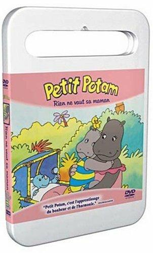 Les Aventures Potam vol 12 : Rien ne Vaut sa Maman (Mon Petit cinéma)  -  reconditionné disponible sur Label Emmaüs