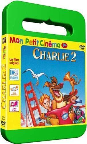 Charlie 2 (Mon Petit cinéma)  -  reconditionné disponible sur Label Emmaüs