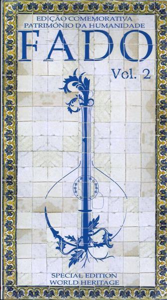 Collectif - Fado - Património Da Humanidade Vol. 2 Bon état -  reconditionné disponible sur Label Emmaüs