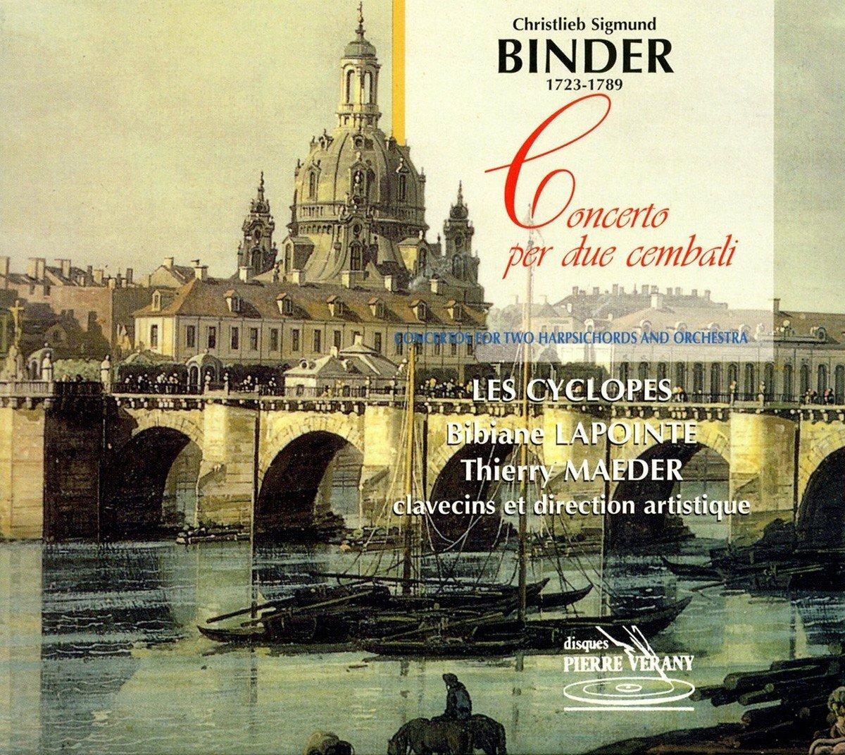 Concertos pour 2 Clavecins État correct -  reconditionné disponible sur Label Emmaüs