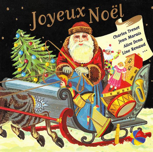 Collectif - Joyeux Noël  -  reconditionné disponible sur Label Emmaüs