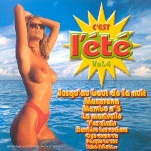 C'est L'Ete Vol 4 État correct -  reconditionné disponible sur Label Emmaüs