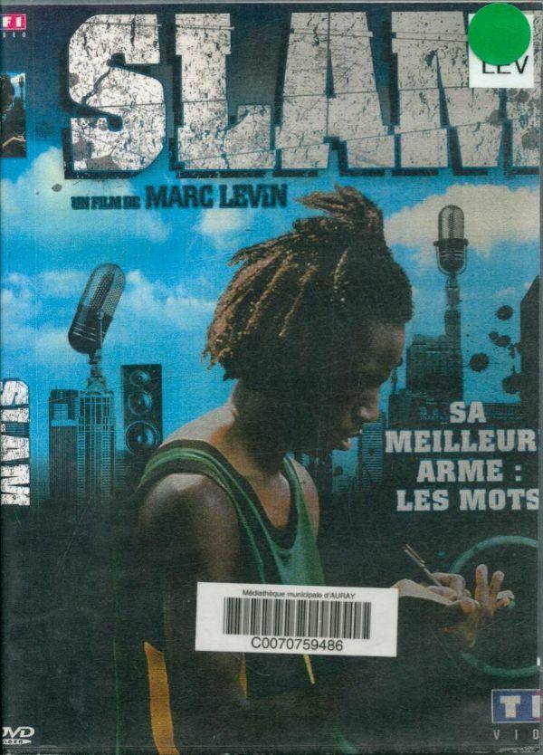 Slam État correct -  reconditionné disponible sur Label Emmaüs