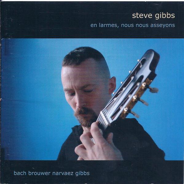 Steve Gibbs (12) - En Larmes, Nous Nous Asseyons Très bon état -  reconditionné disponible sur Label Emmaüs