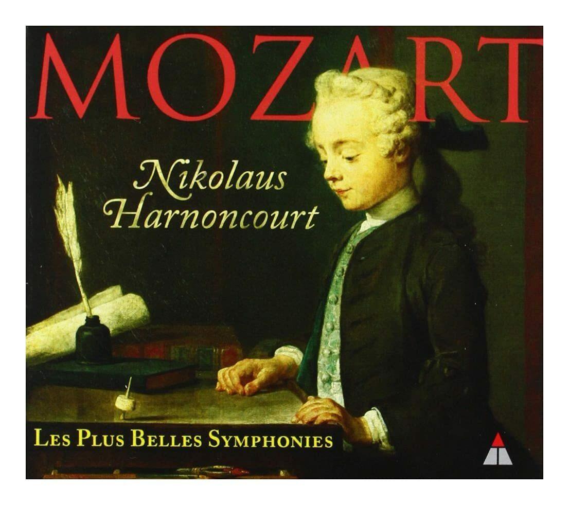 Mozart : Symphonies - French Sl  -  reconditionné disponible sur Label Emmaüs