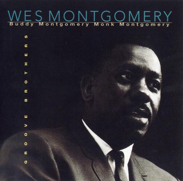 Wes Montgomery - Groove brothers État correct -  reconditionné disponible sur Label Emmaüs