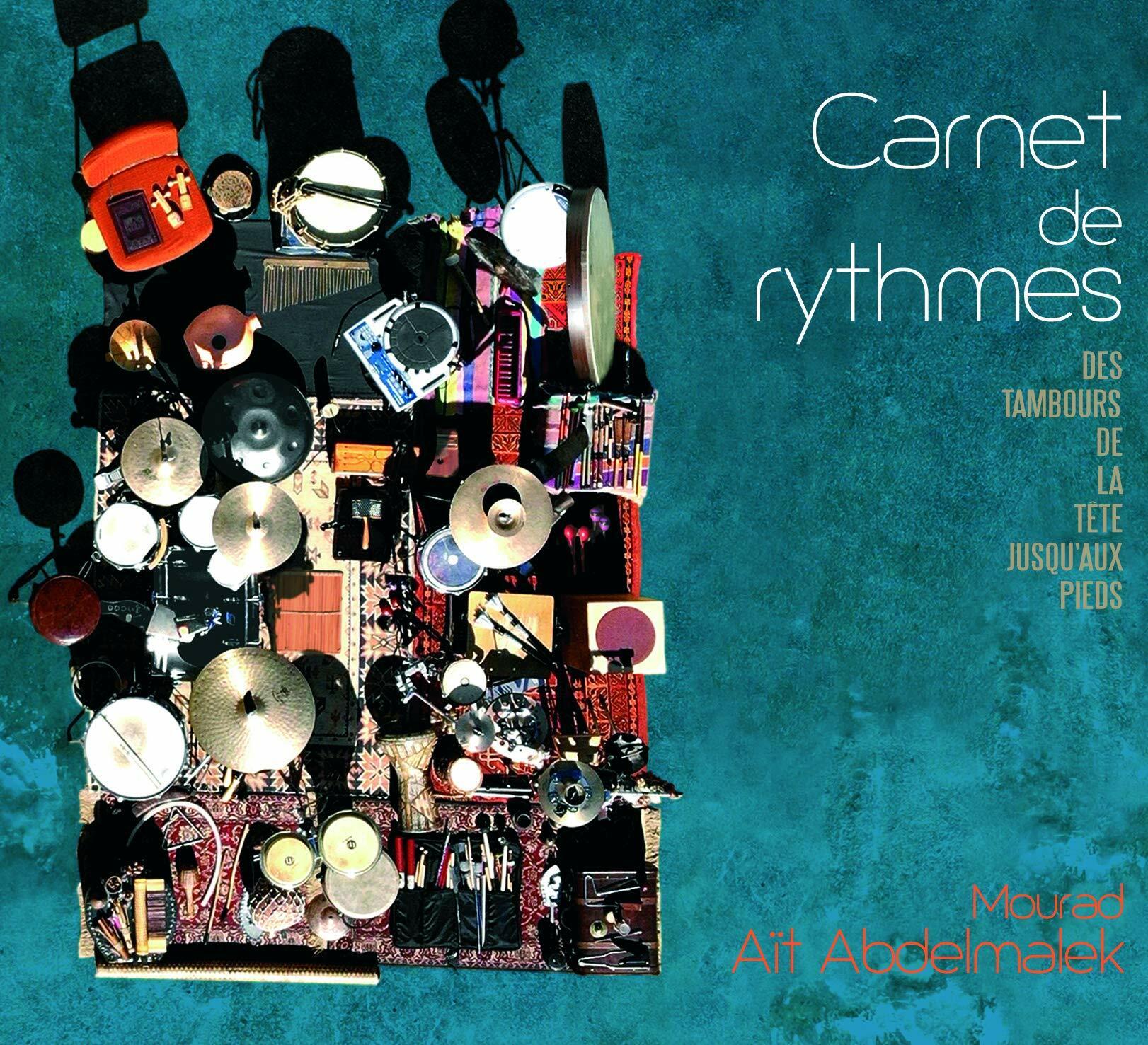 Carnet de Rythmes  -  reconditionné disponible sur Label Emmaüs