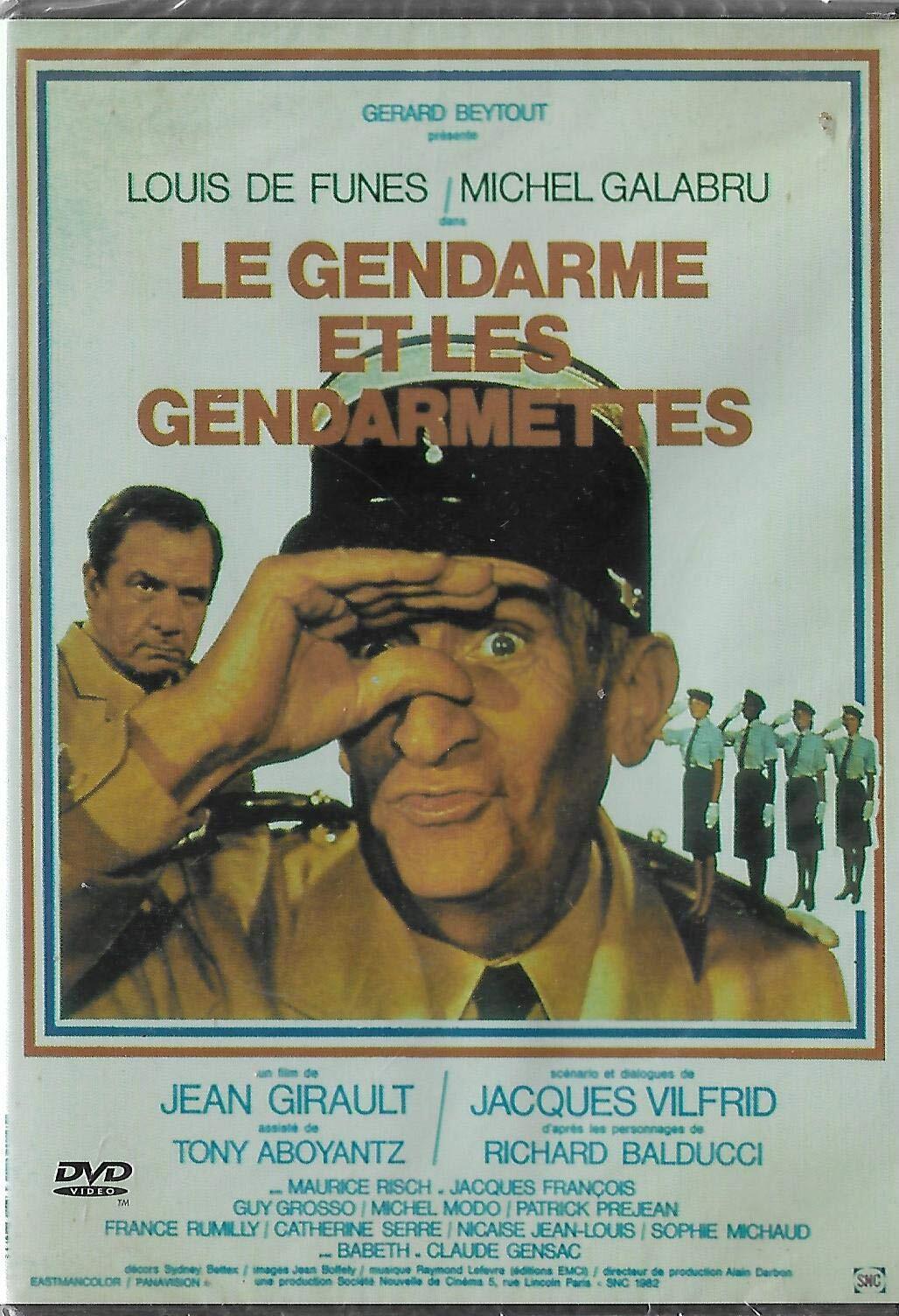 Le Gendarme et Les gendarmettes - Photo 0