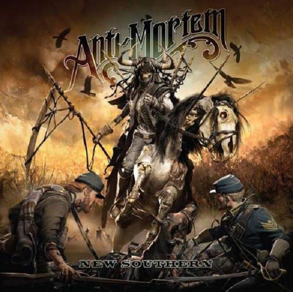 Anti-Mortem - New Southern État correct -  reconditionné disponible sur Label Emmaüs
