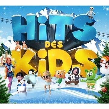 Hits des Kids Hiver 2009  -  reconditionné disponible sur Label Emmaüs