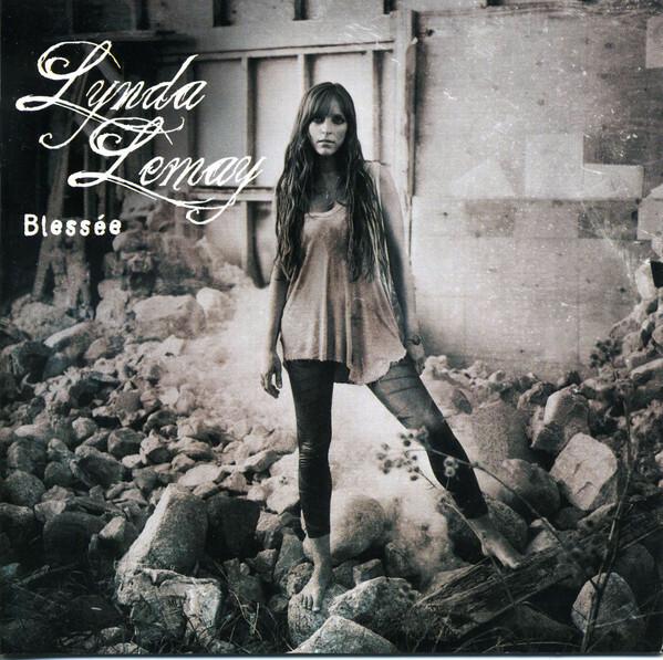 Lynda Lemay - Blessée  -  reconditionné disponible sur Label Emmaüs