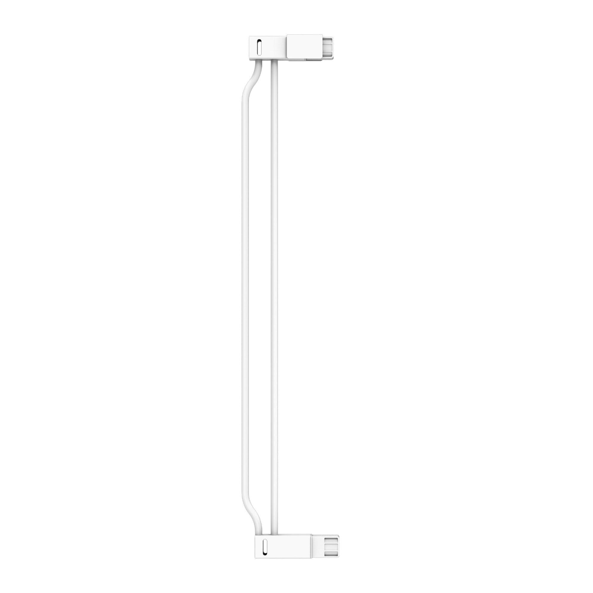 Ingenuity Rallonge De 8 Cm Pour Barrière De Sécurité Bébé - Blanc  -  reconditionné disponible sur Label Emmaüs