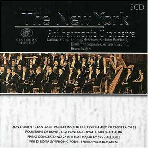 The New York Philharmonic Orch État correct -  reconditionné disponible sur Label Emmaüs