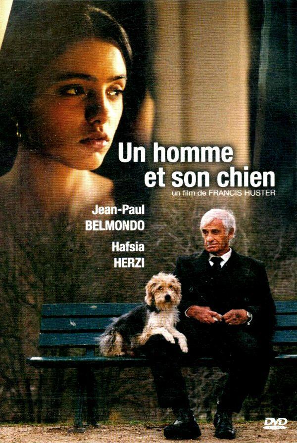 Un homme et son chien Bon état -  reconditionné disponible sur Label Emmaüs