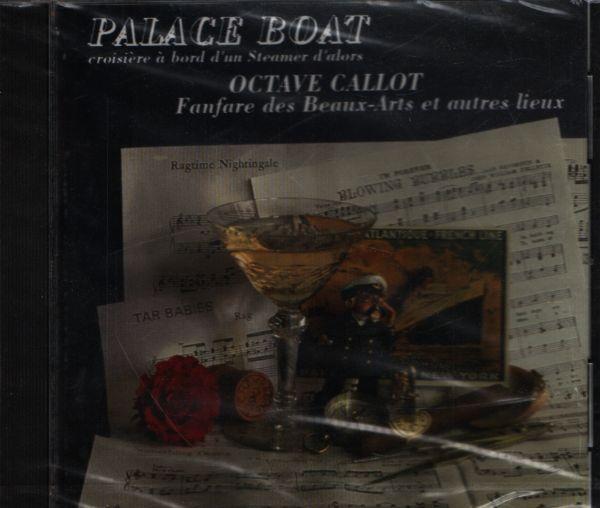 Callot - Palace boat Comme neuf -  reconditionné disponible sur Label Emmaüs
