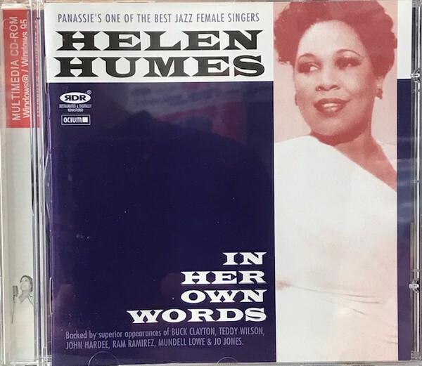 Helen Humes - In Her Own Words État correct -  reconditionné disponible sur Label Emmaüs