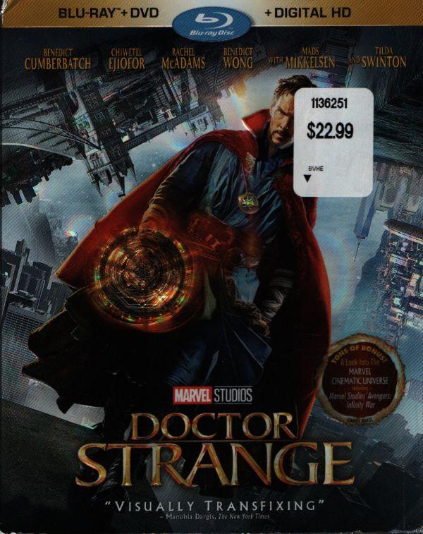 Doctor strange (US) Bon état -  reconditionné disponible sur Label Emmaüs